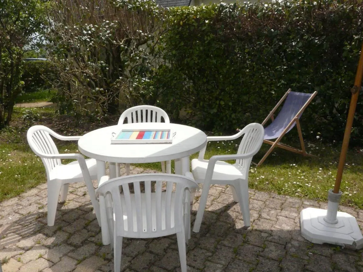 Kreisker 3 - Maison Jumelee, Jardin - Ca6009 卡纳克