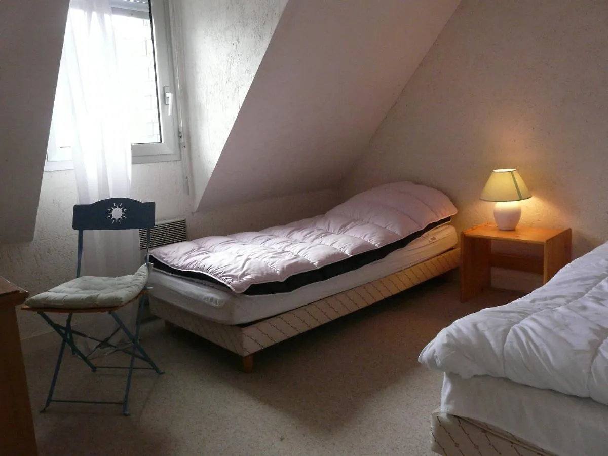Kreisker 3 - Maison Jumelee, Jardin - Ca6009 卡纳克