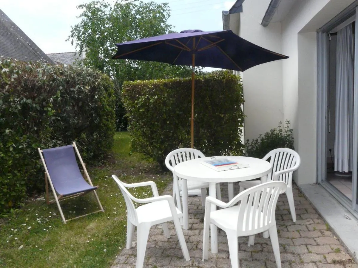Kreisker 3 - Maison Jumelee, Jardin - Ca6009 卡纳克 法国