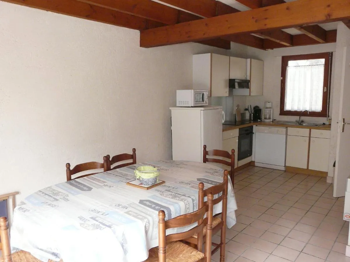 Kreisker 3 - Maison Jumelee, Jardin - Ca6009 卡纳克 0*,  法国